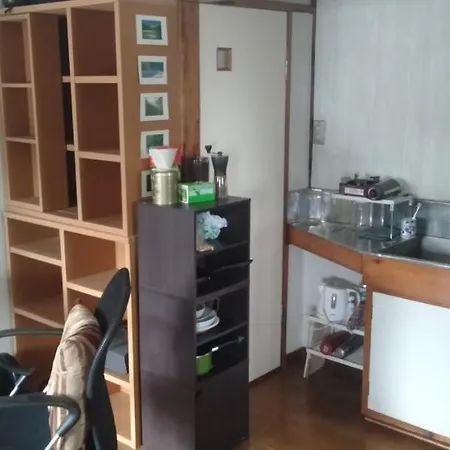 東京都 塔玛日式旅馆酒店 外观 照片